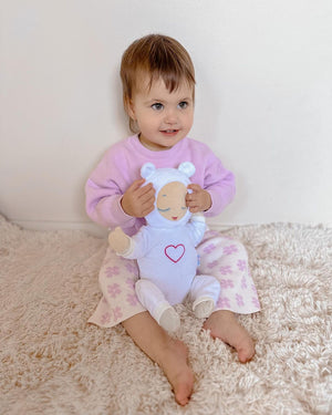 Vêtements pour poupées bébé Poupée Lulla